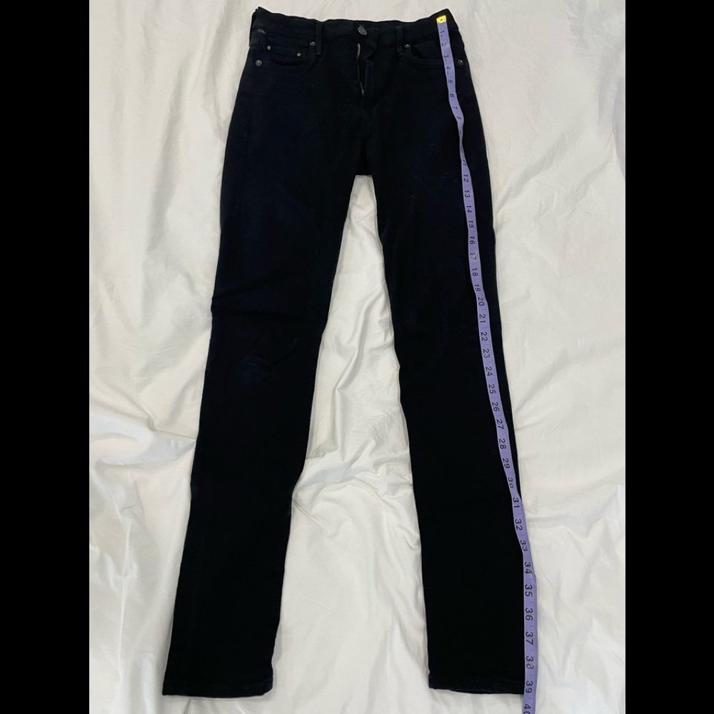 Women’s black jeans